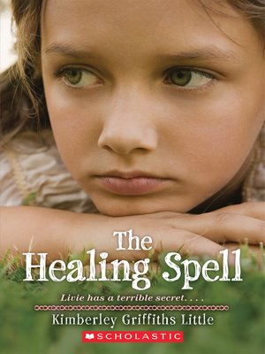 cover image of The Healing Spell
